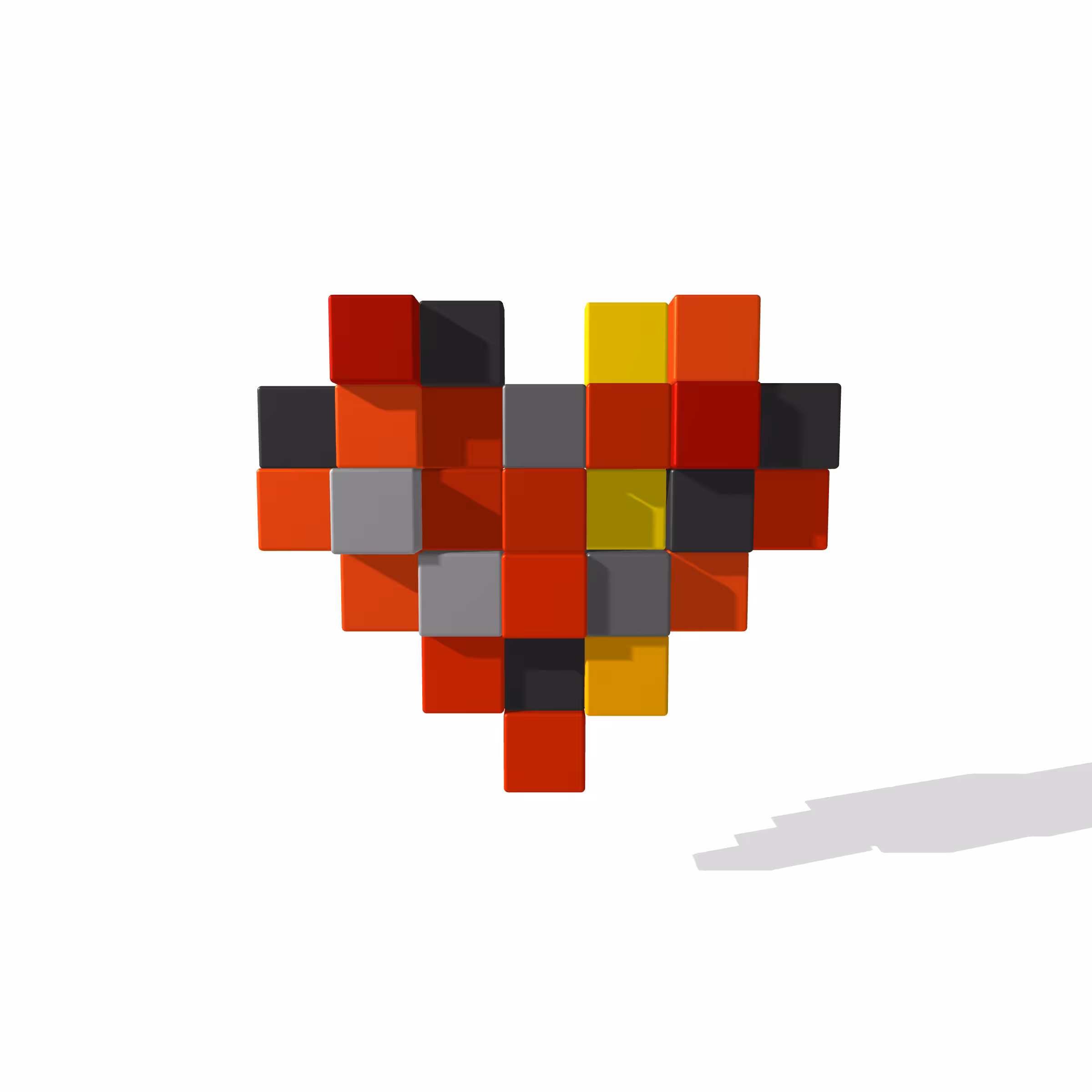 heart + craft #9407