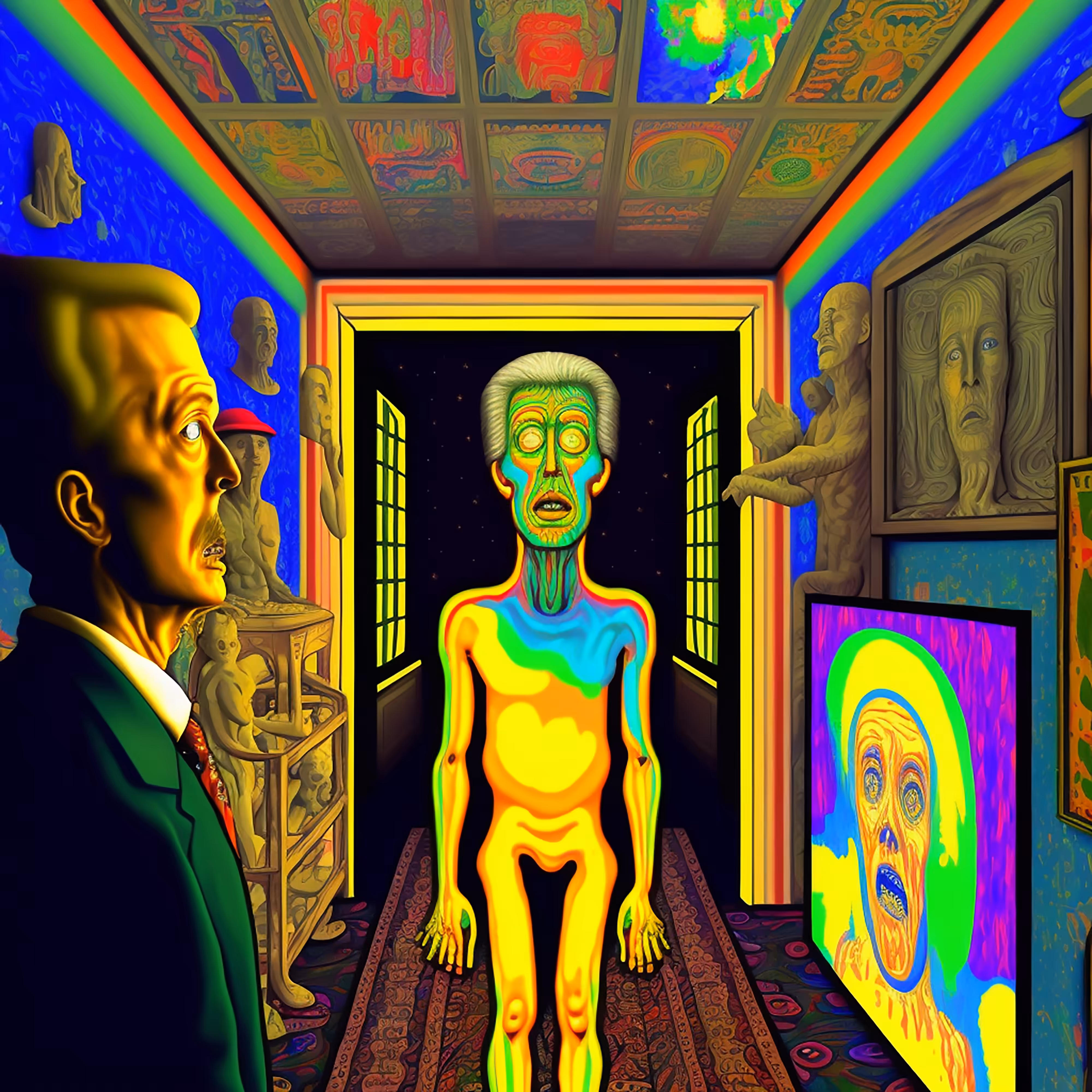 Aliens are Us #51