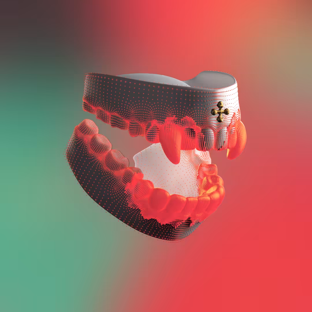 Electric Fangs #63