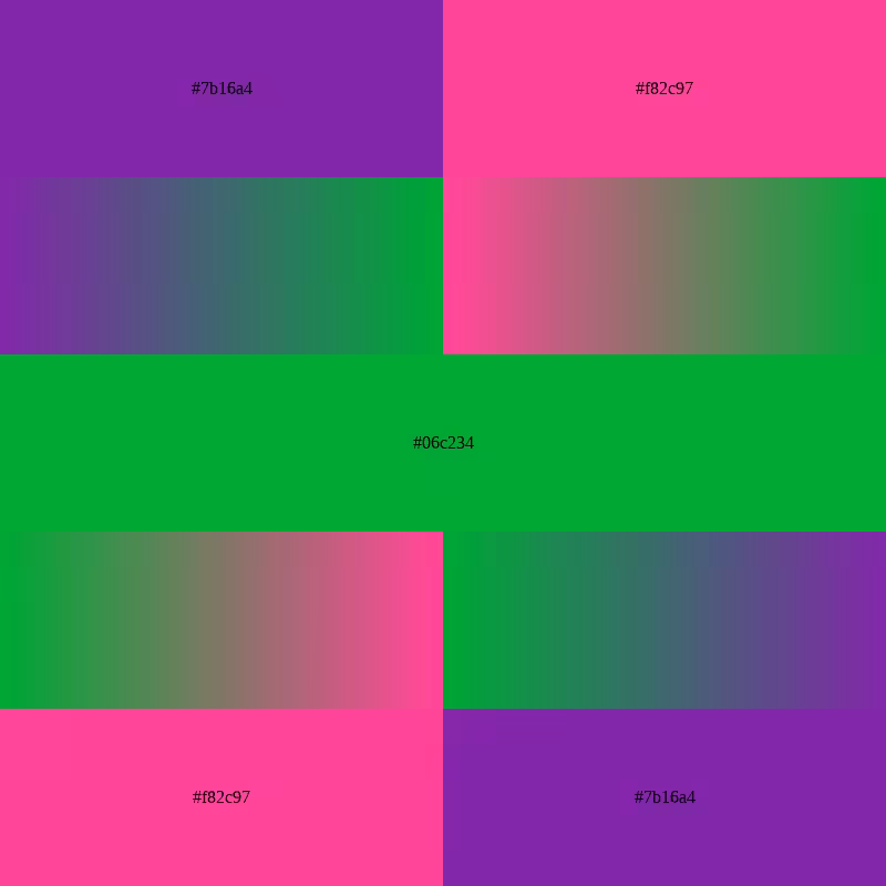 Hexes And Gradients #356