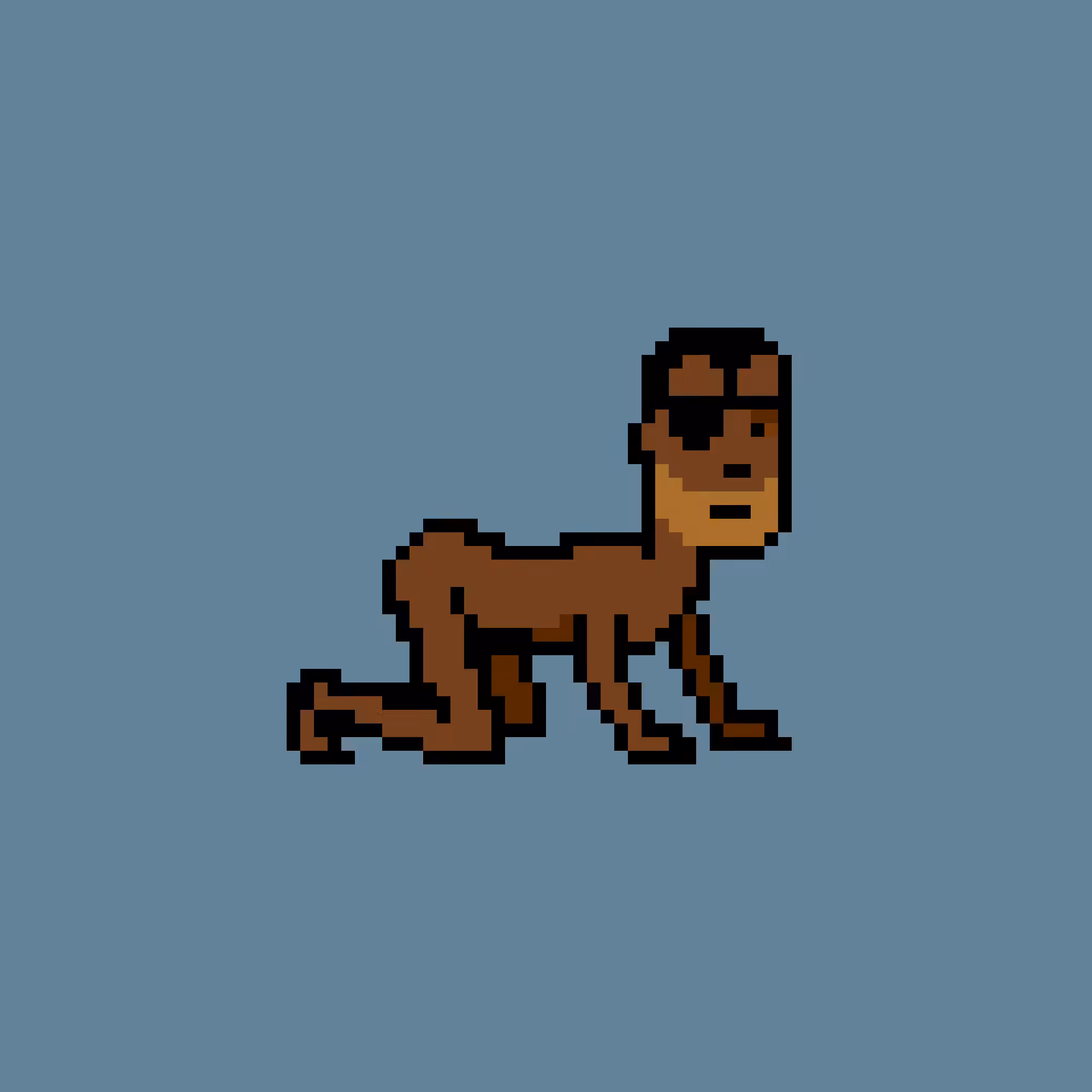 CrawlingPunks: CrawlingPunk #6202