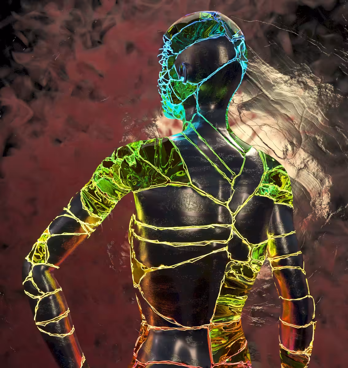 Scifi female seduction