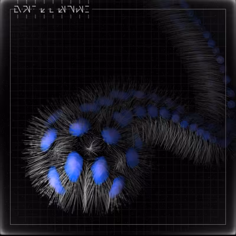 Alienpillars #84