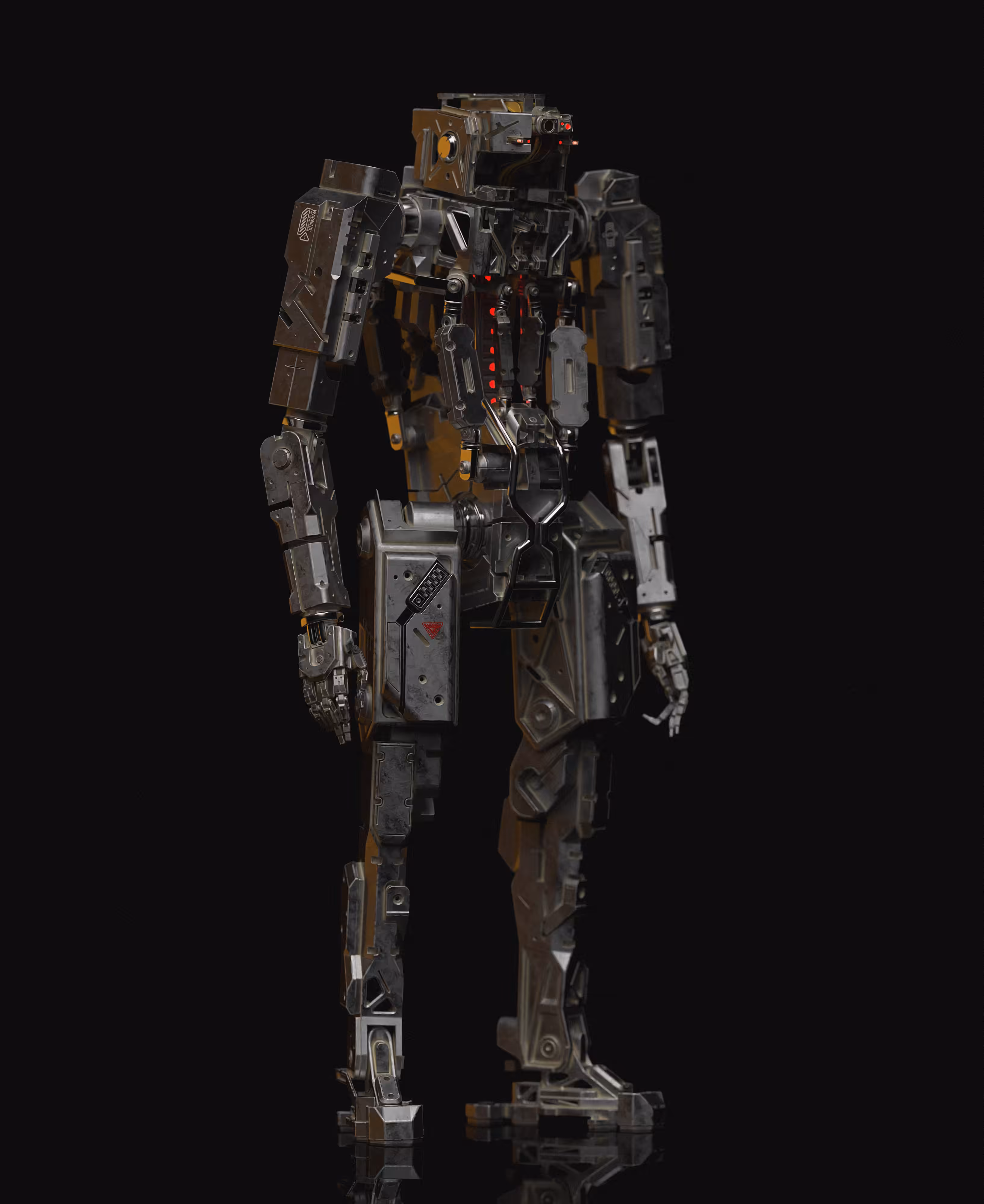 Rafael Amarante - B-BOT
