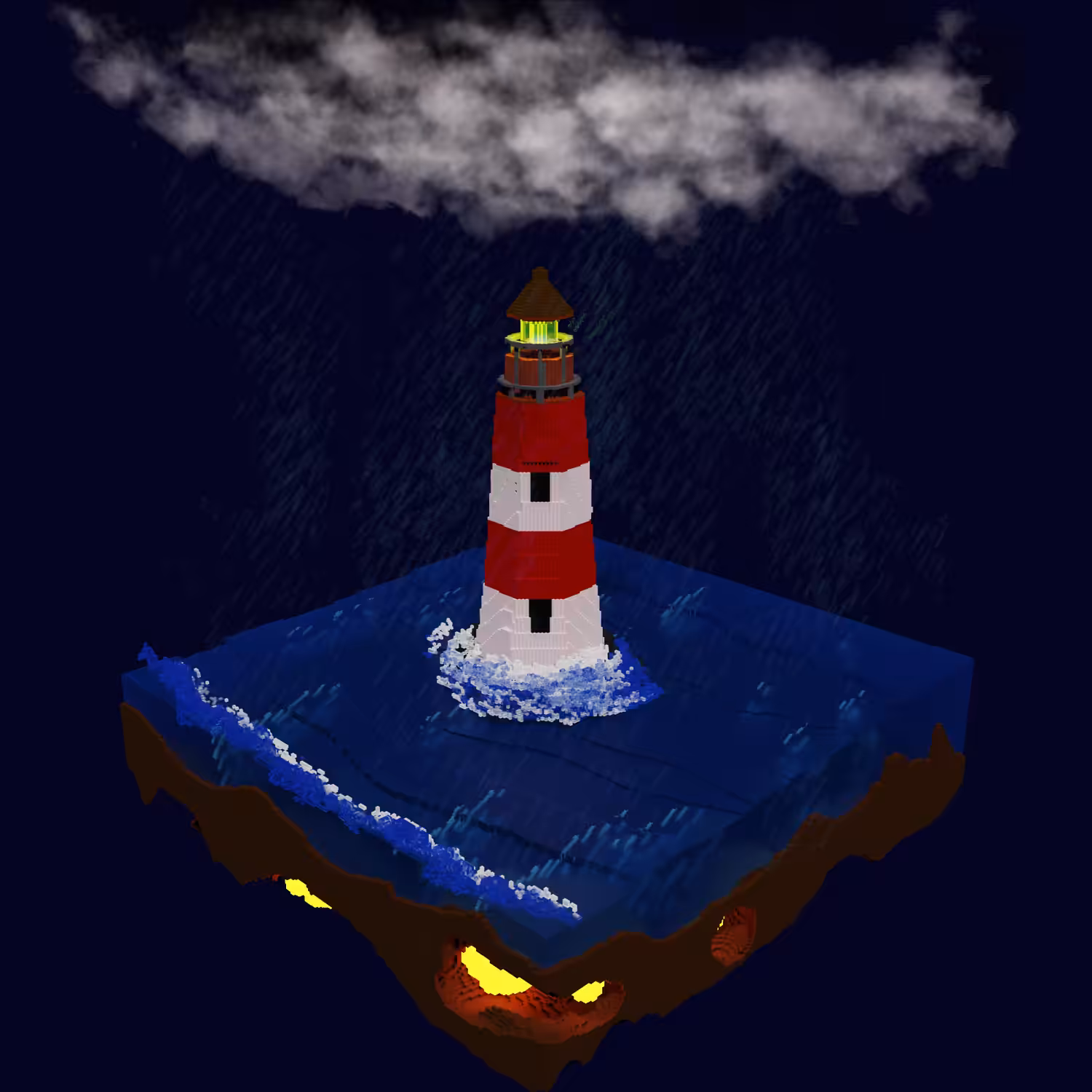 Awesome Lighthouse