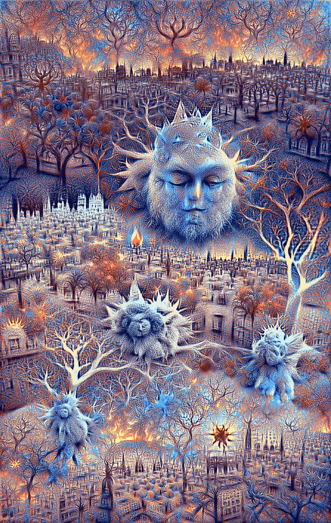 The Sunrise