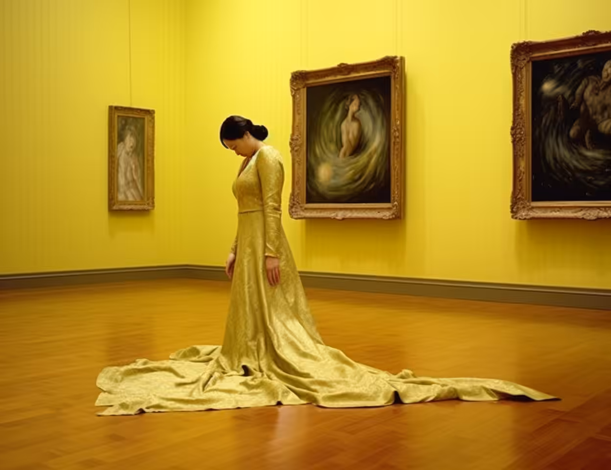 ARTCEPTION: Beyond the Frame #107