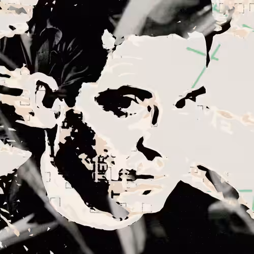 Generative Portrait of Robert Mallary #719