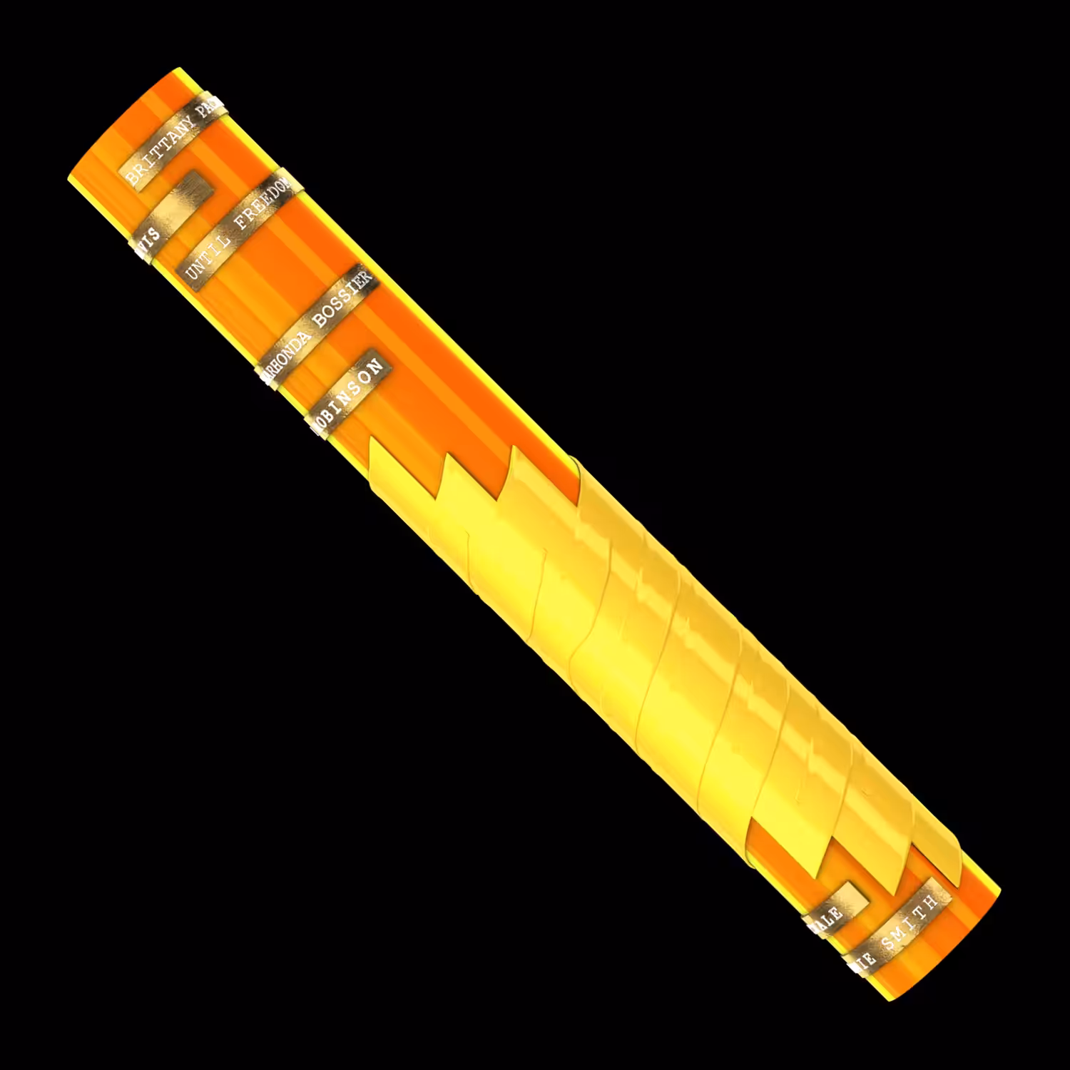 Pass the Baton #4205