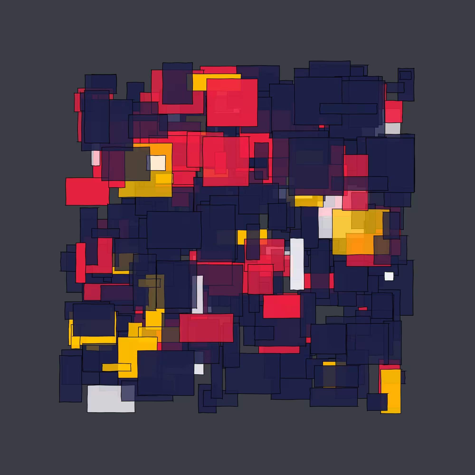 Chromatic Construct #1
