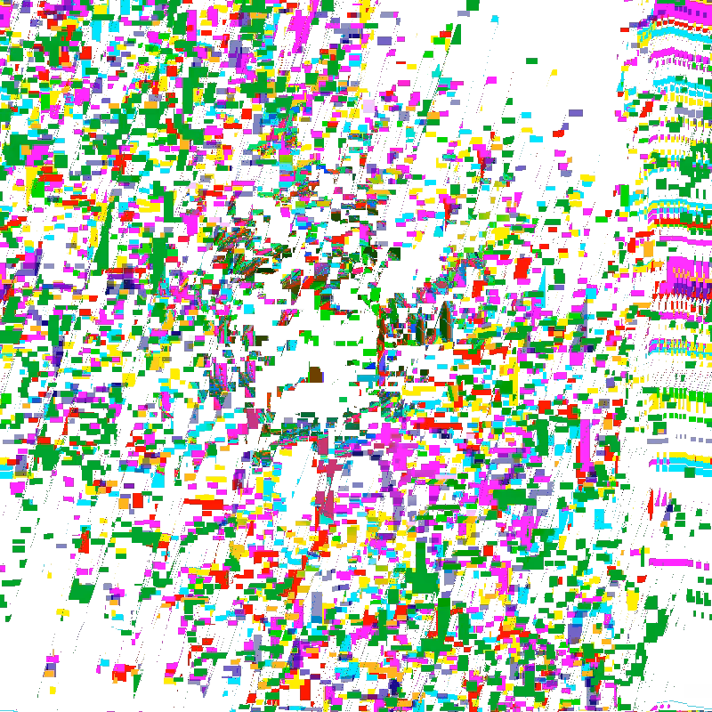 Magic Pixels #144