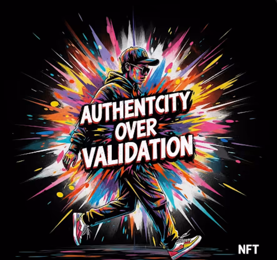 Authenticity Wins