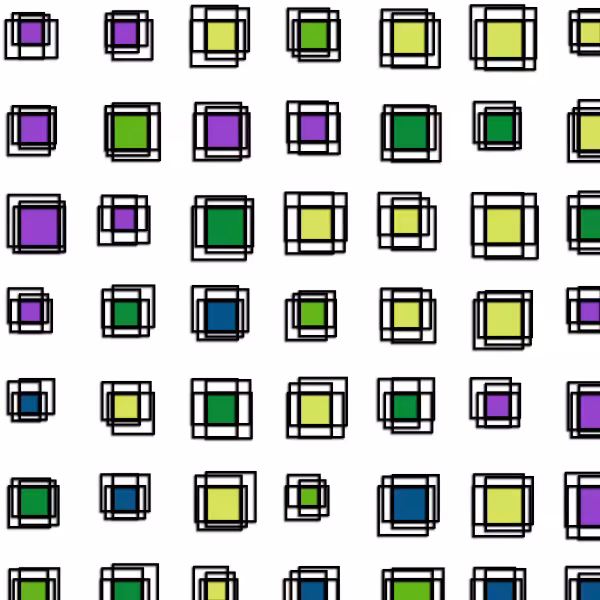 four square intersection #33