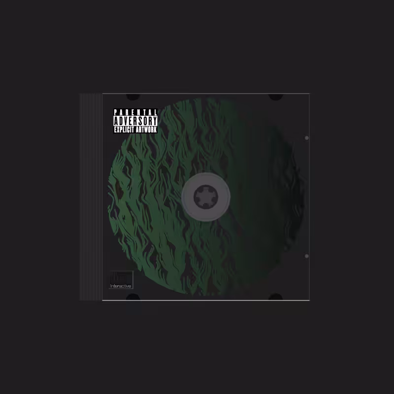 CD Cover generator #8