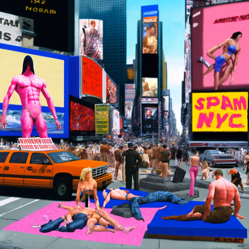 SPAM NYC 2023