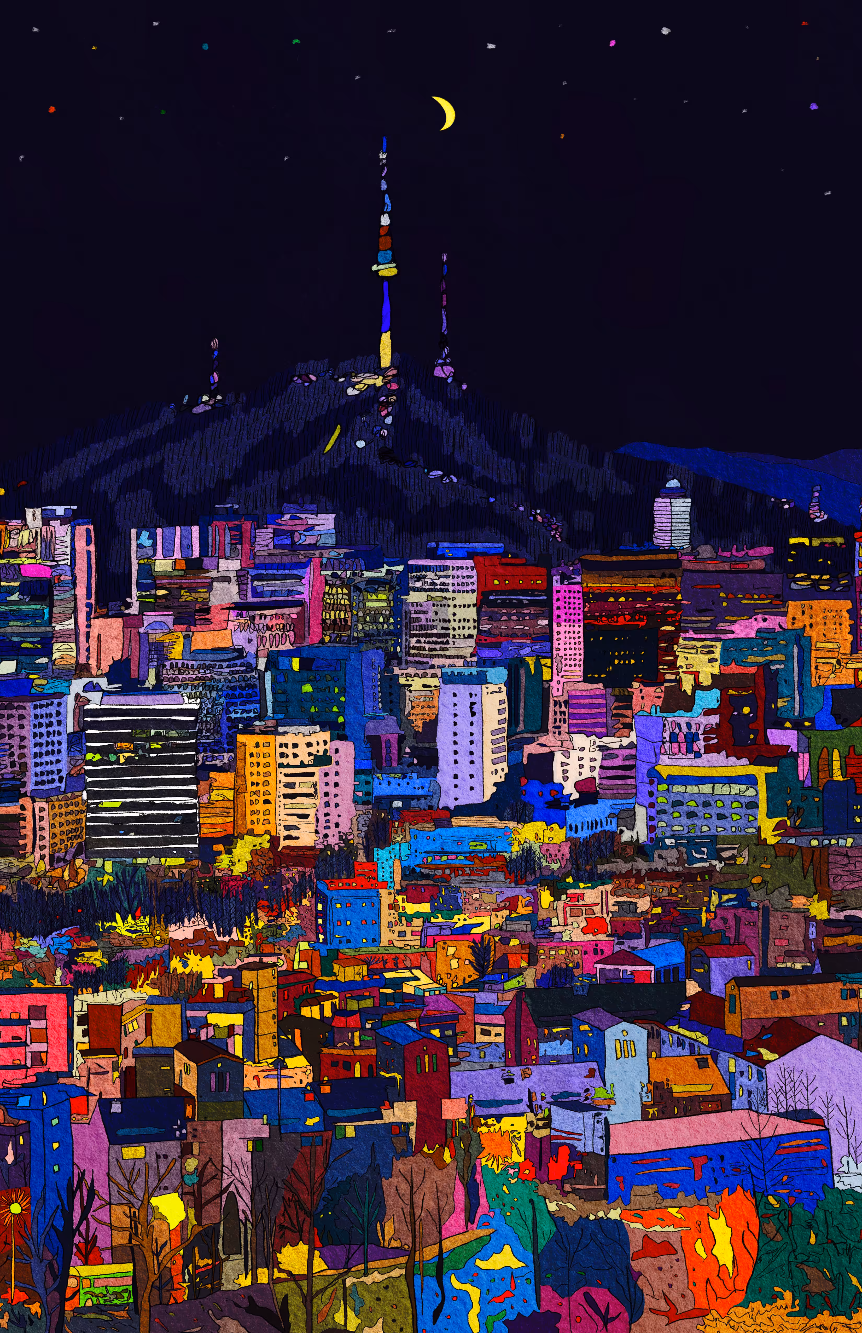 Soul In Seoul
