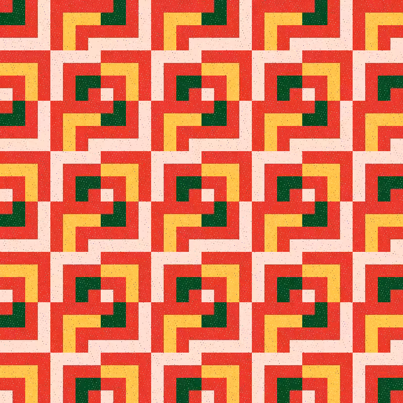 Regular Tile painting #162
