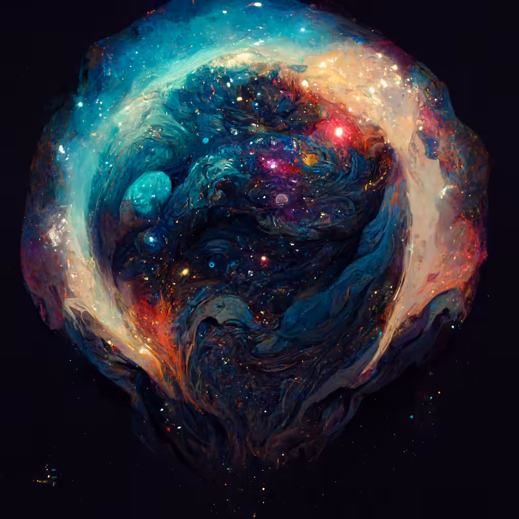 The Universe #24