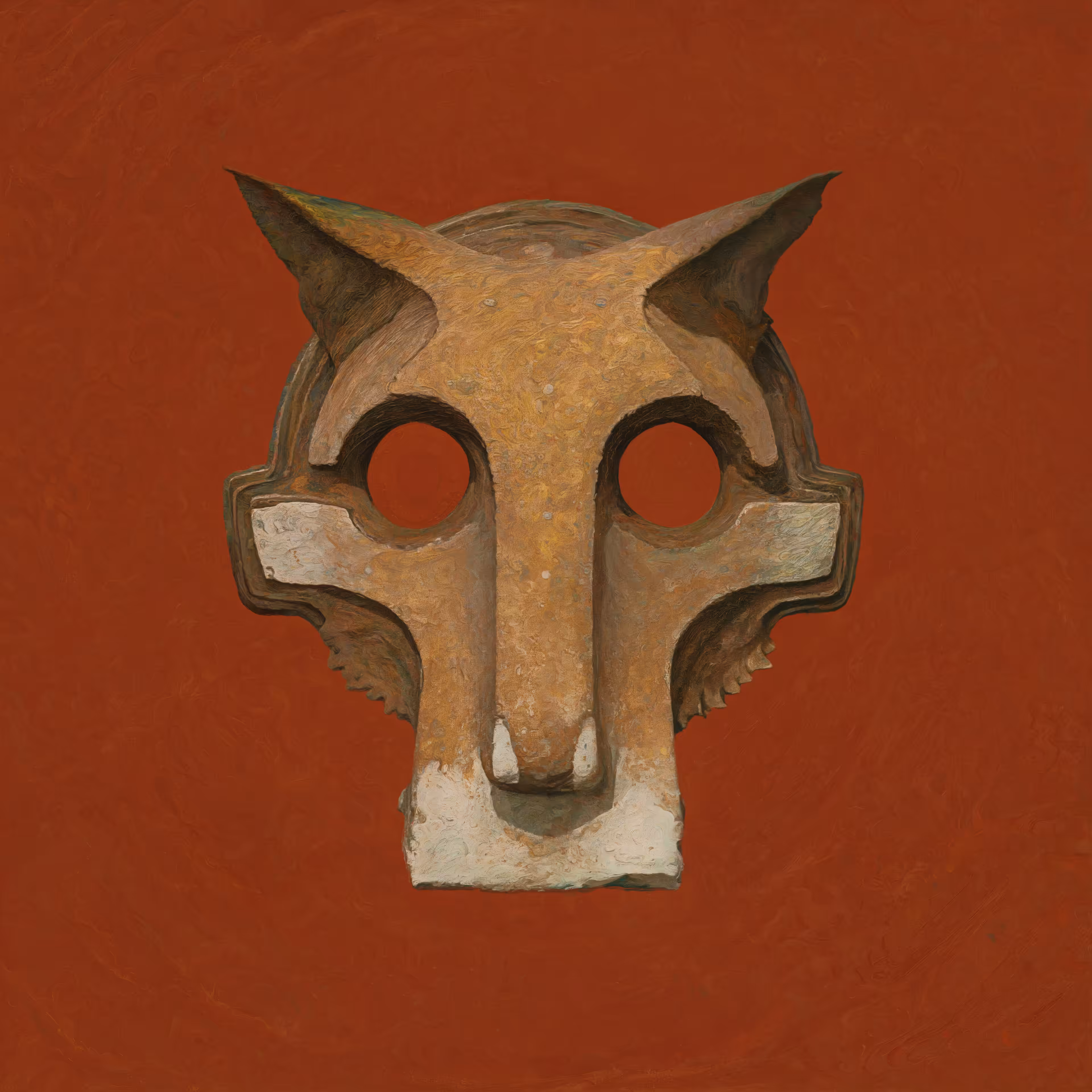 Masks of Luci: Jackal Cackle