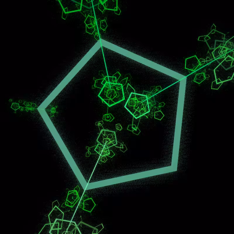 Oniric Machines #43