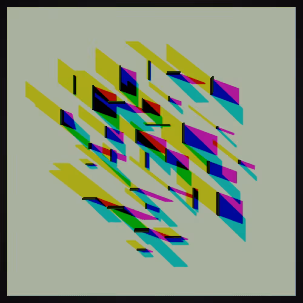 Shadow Blocks - RGBDL #6