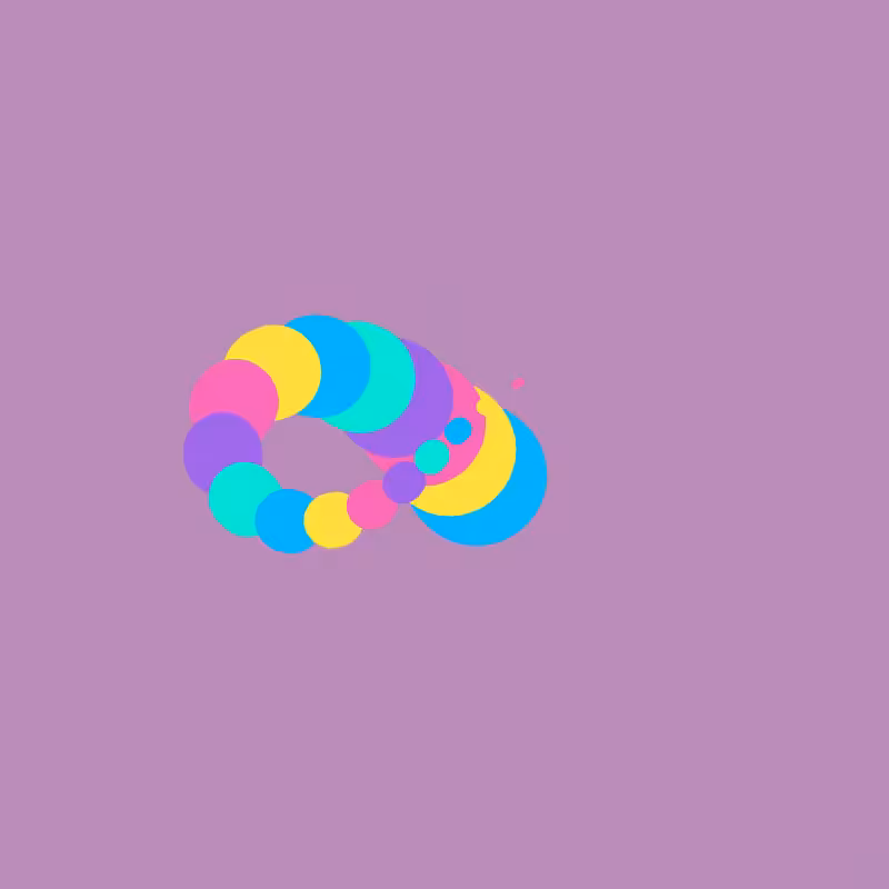 Candy Eights 2D #20