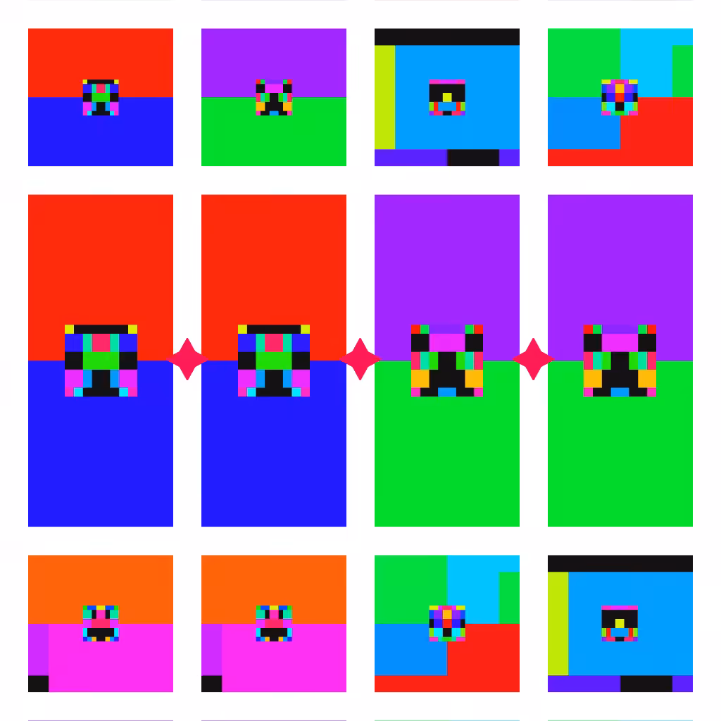 Creatures - Line Slot #12