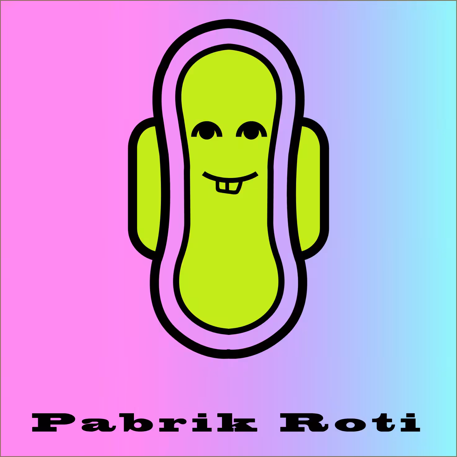 Logo Pabrik Roti: PABRIKROTI.IDN #7987