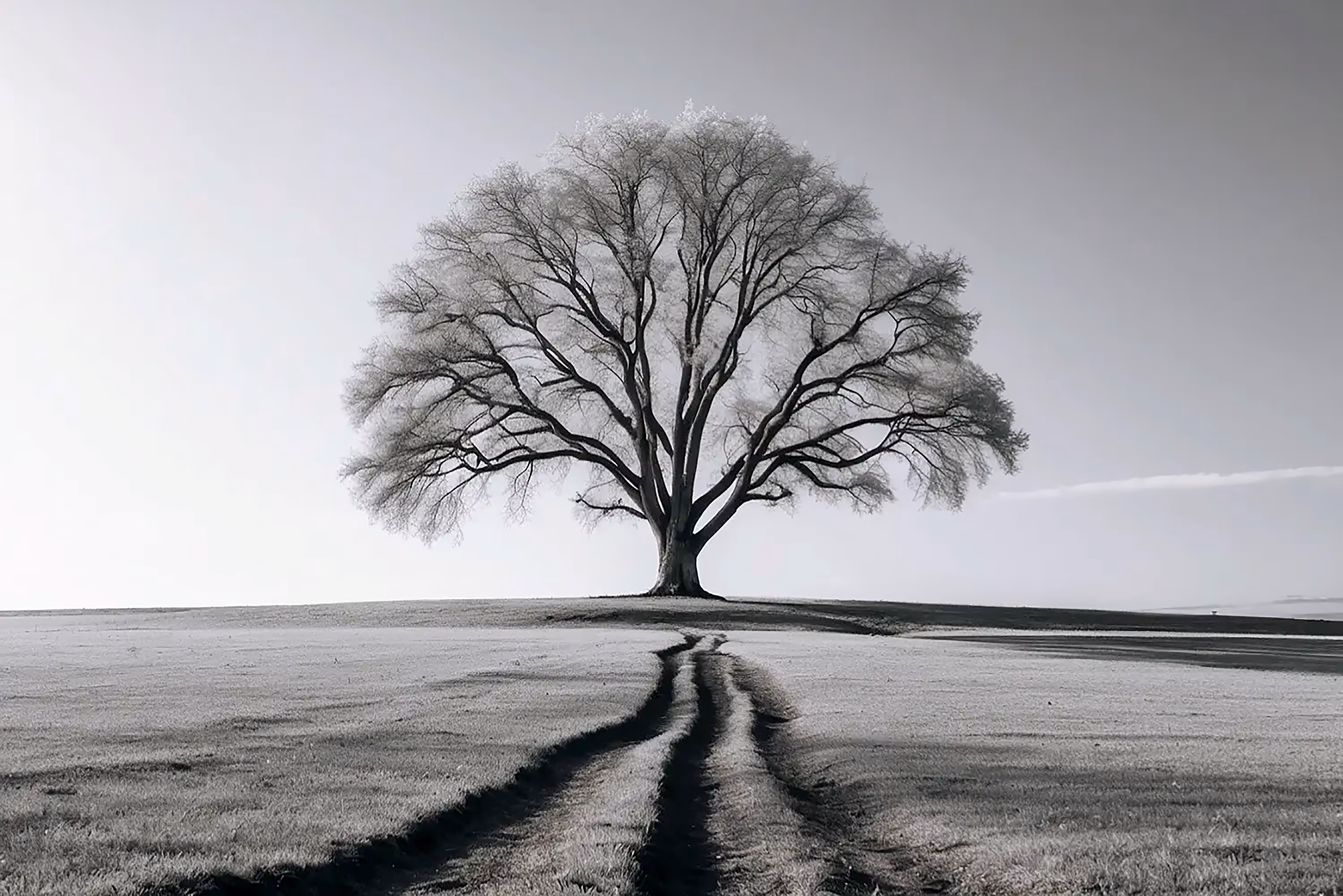 Lonely tree 