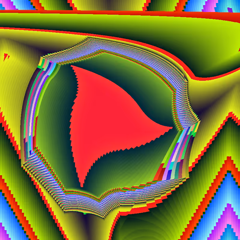 Trippy Lava Lamp #160