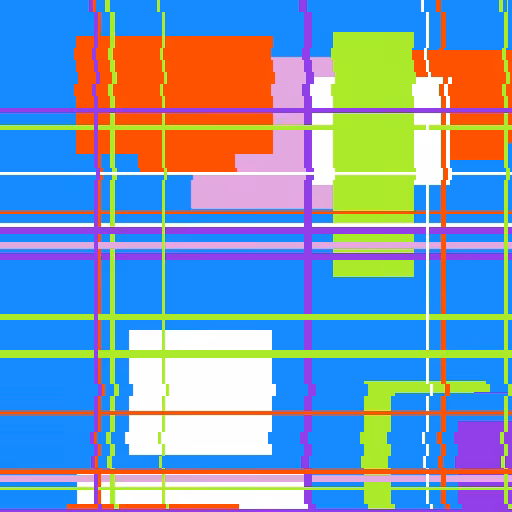 Chromatic Chaos #7129
