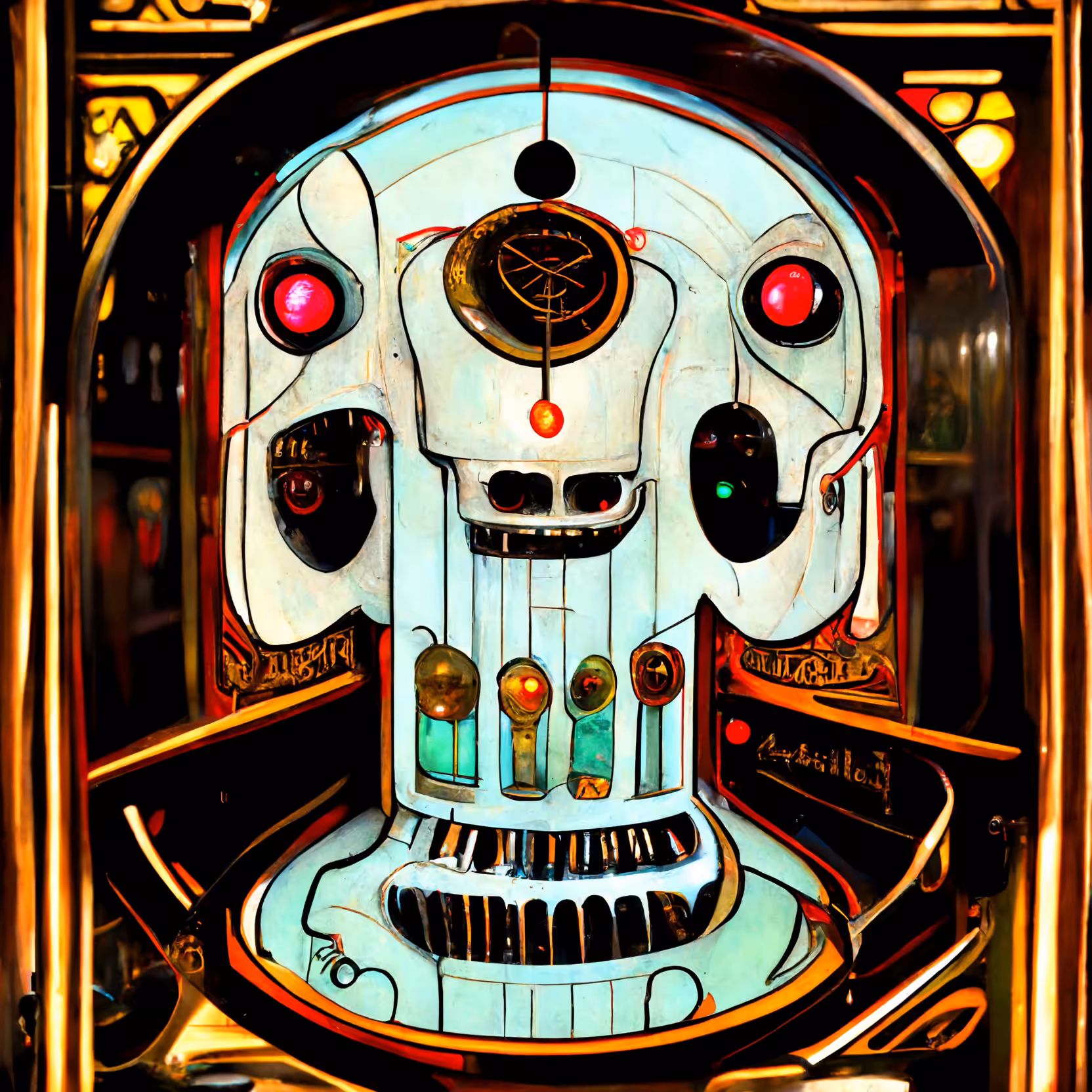 Nouveau Pinbots 45