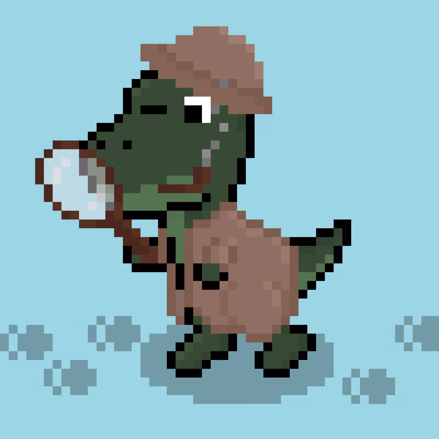 Bit-Rex #17