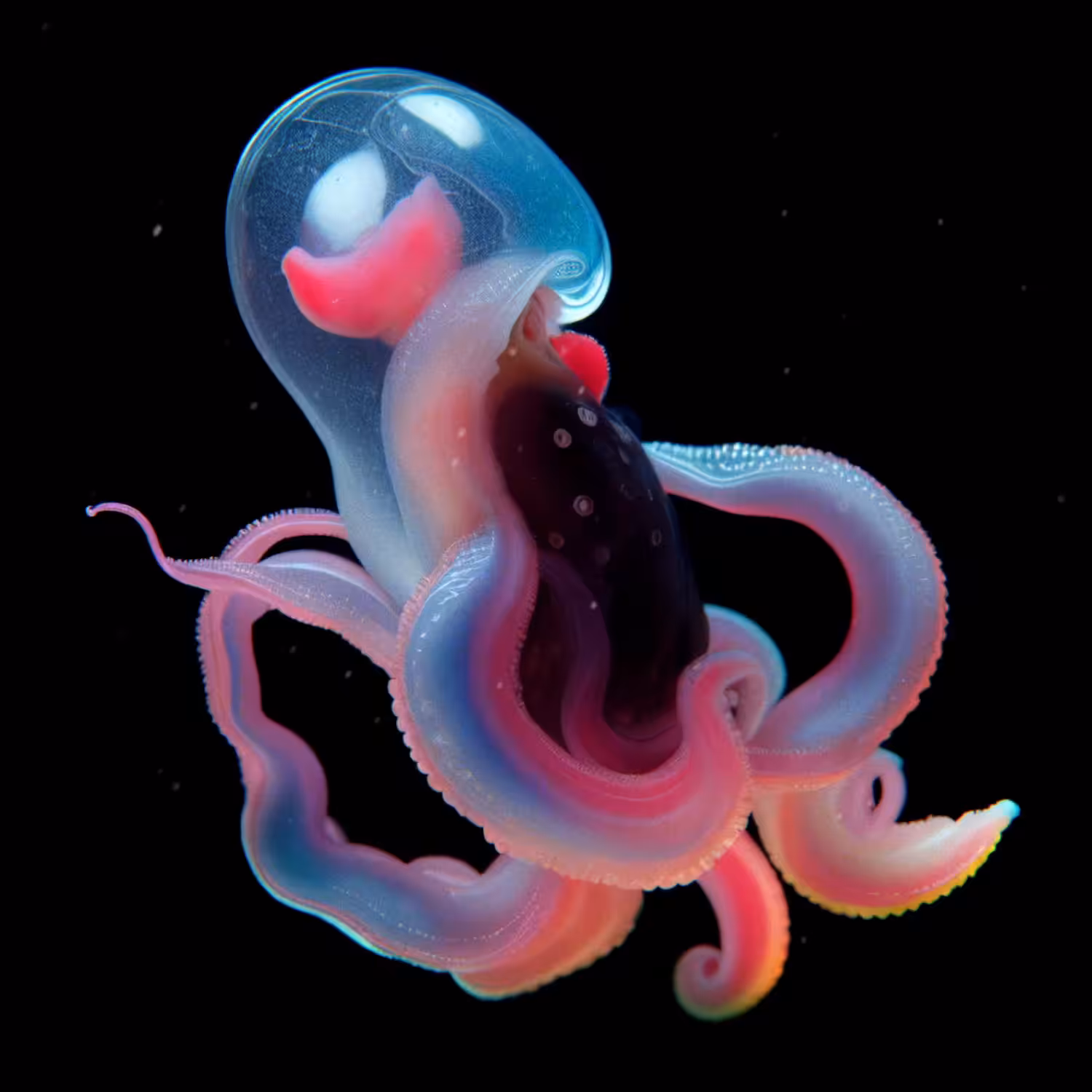The Vault of Wonders: Chapter 1 - The Abyssal Unseen: Petalium Caelestis