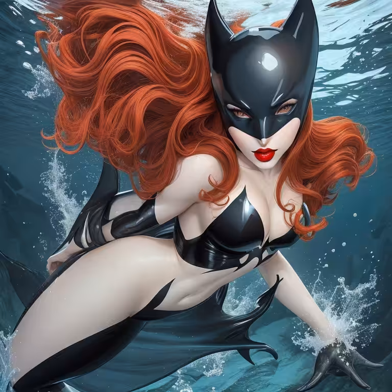 batman marine#11
