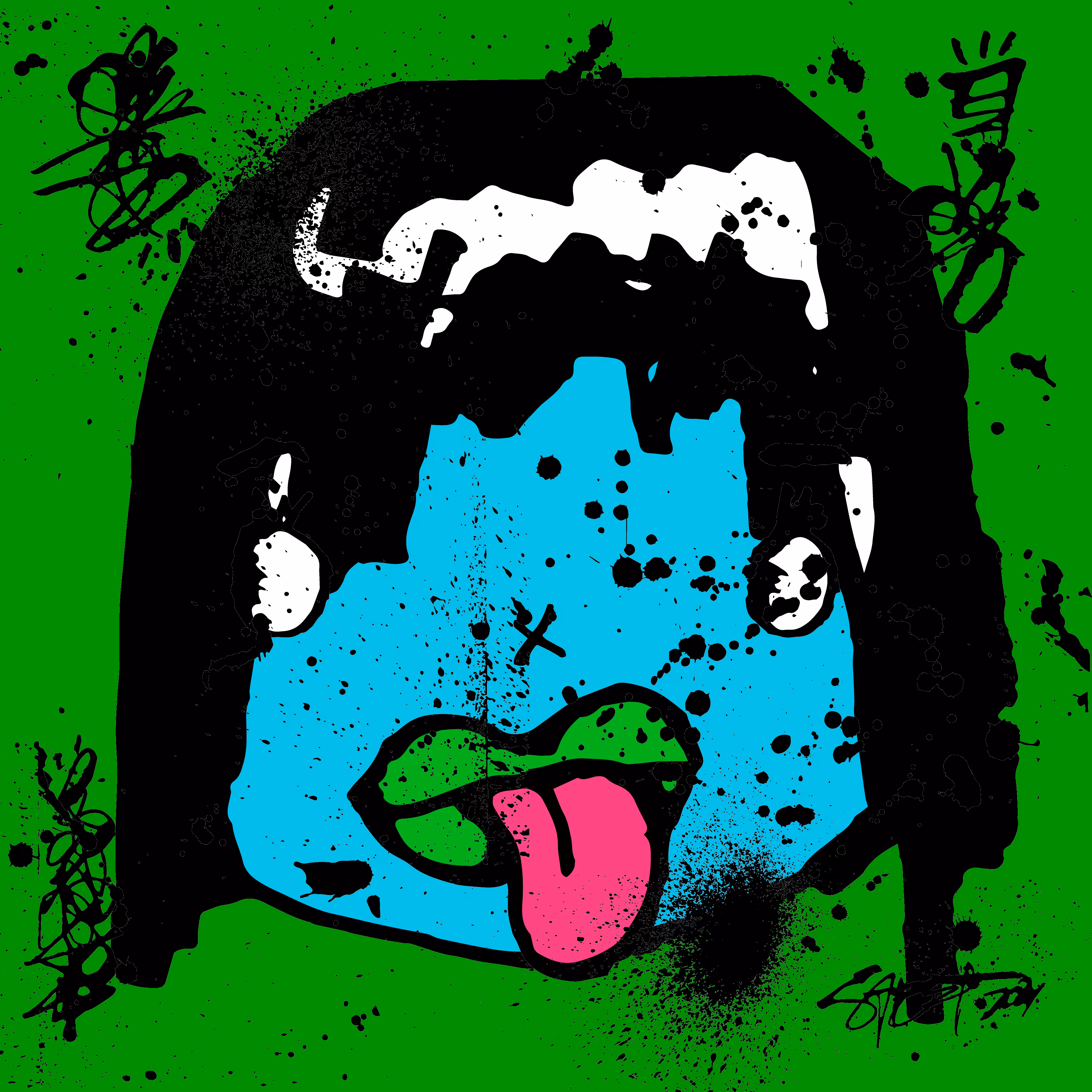 TOKYO PUNK #2734