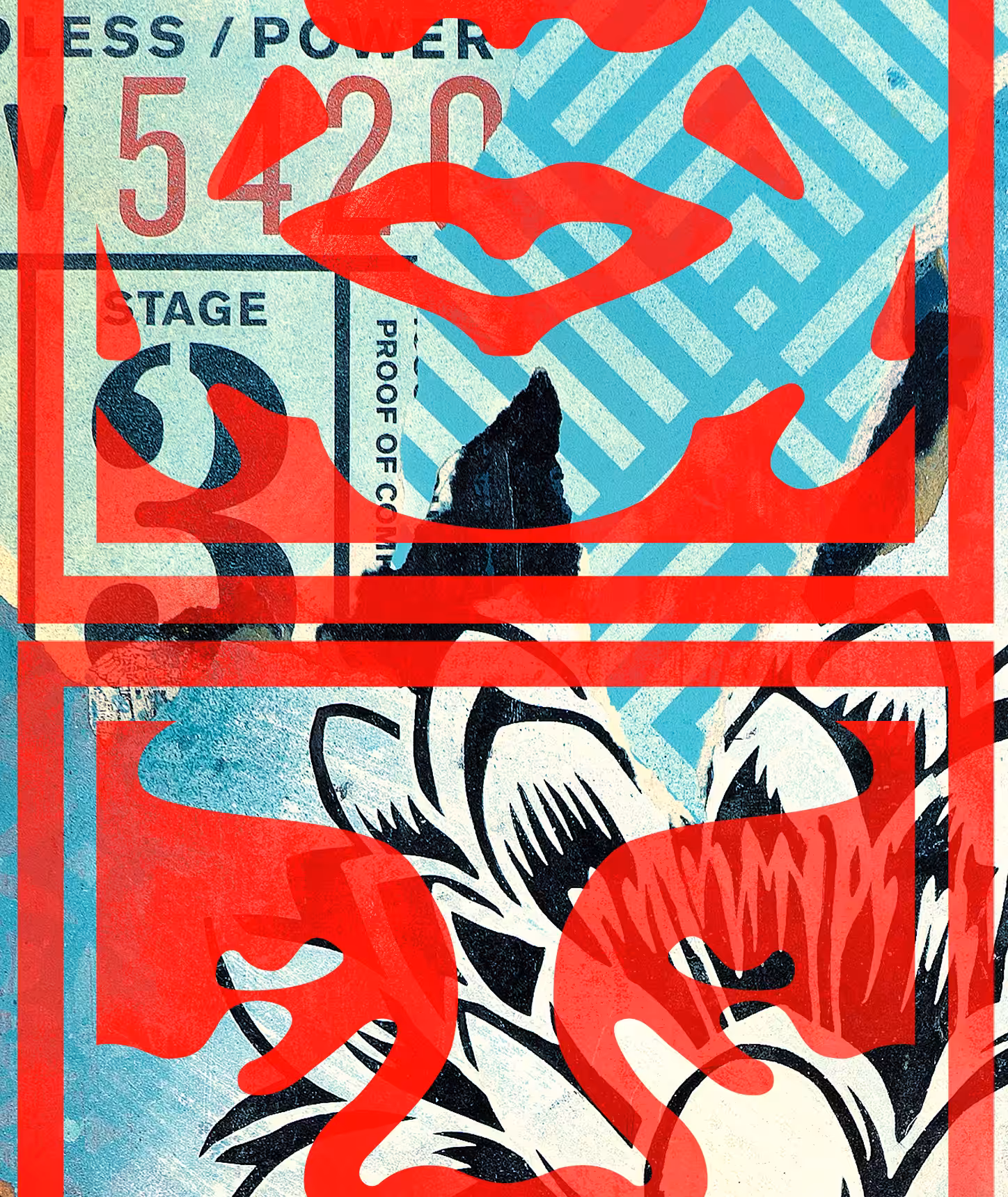 DEGENERATE/REGENERATE #1918