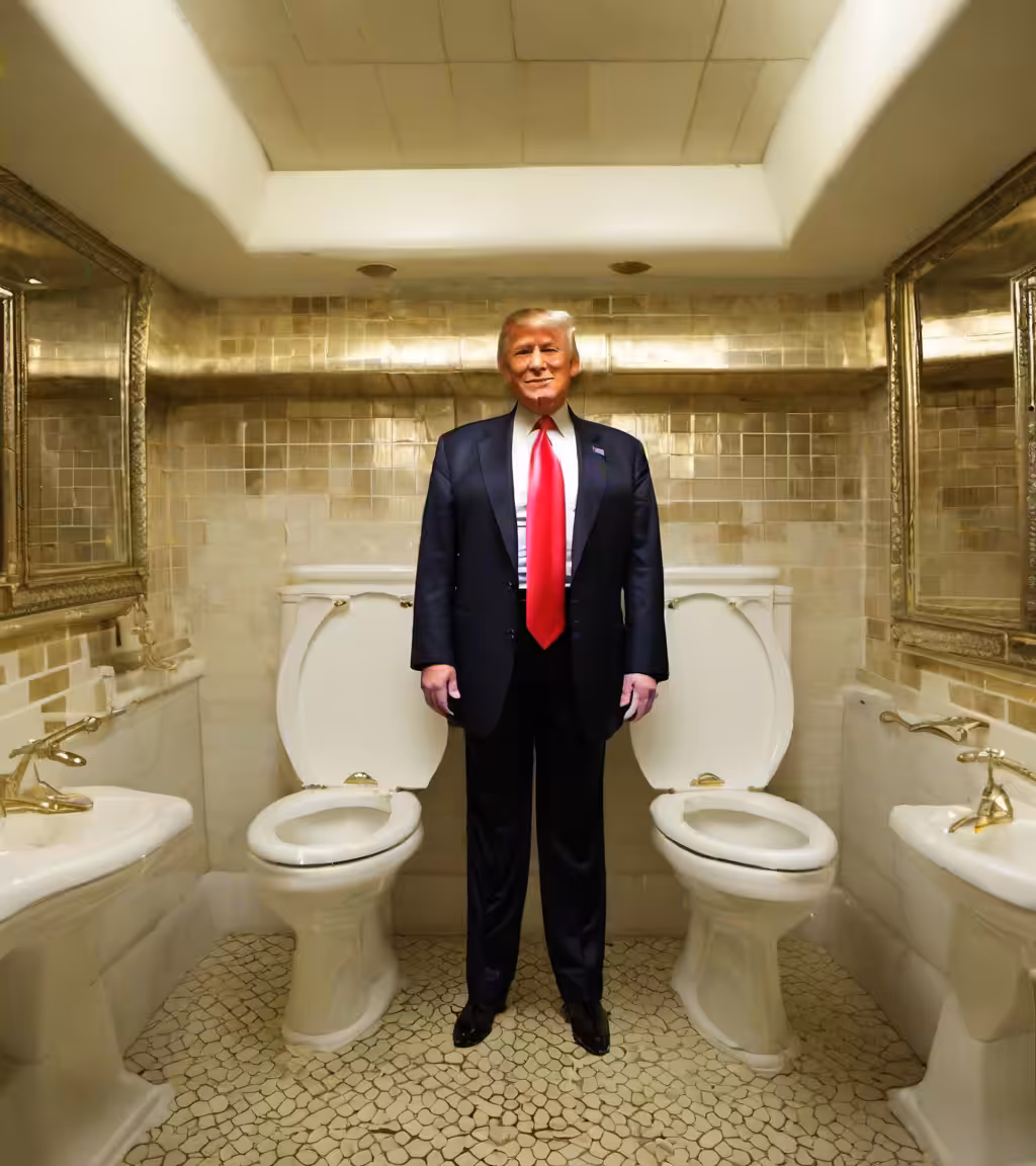 The Donald #26