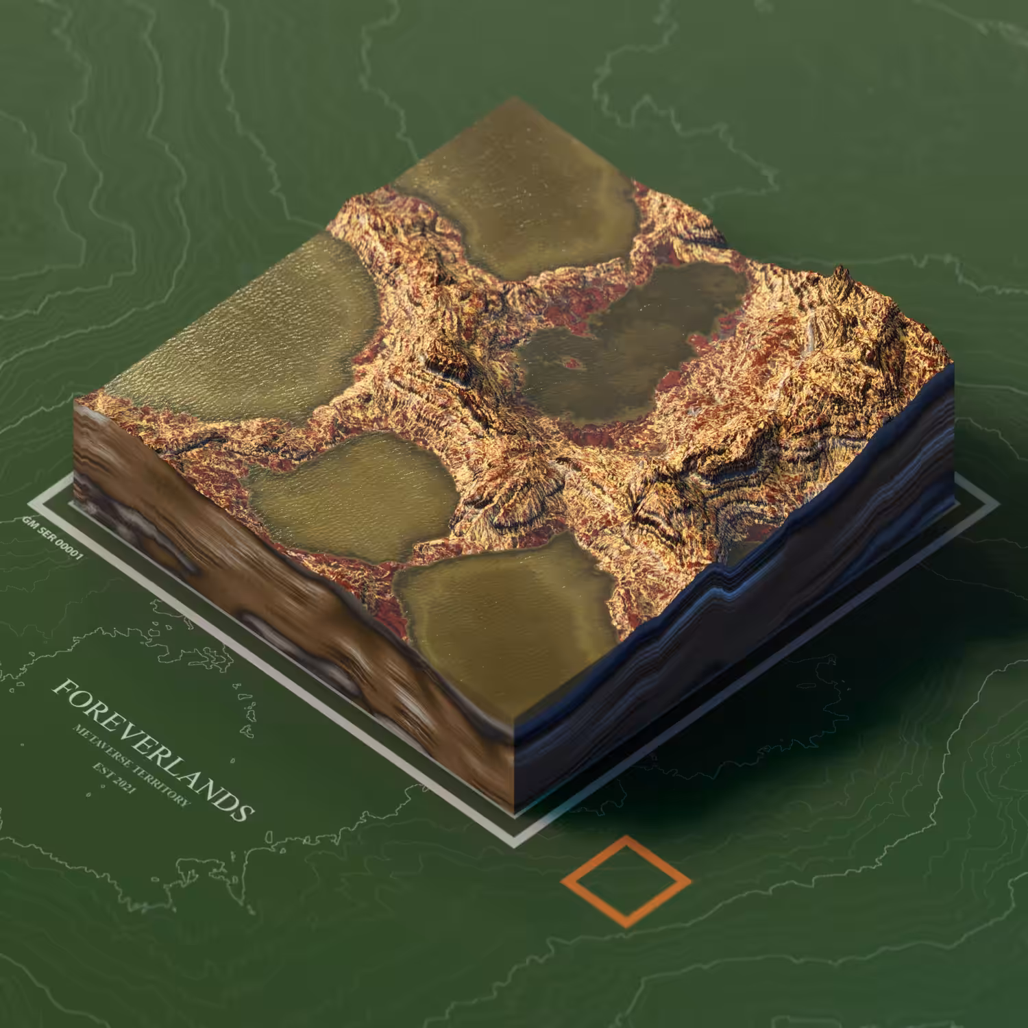 Land by ForeverLands: Land #1519