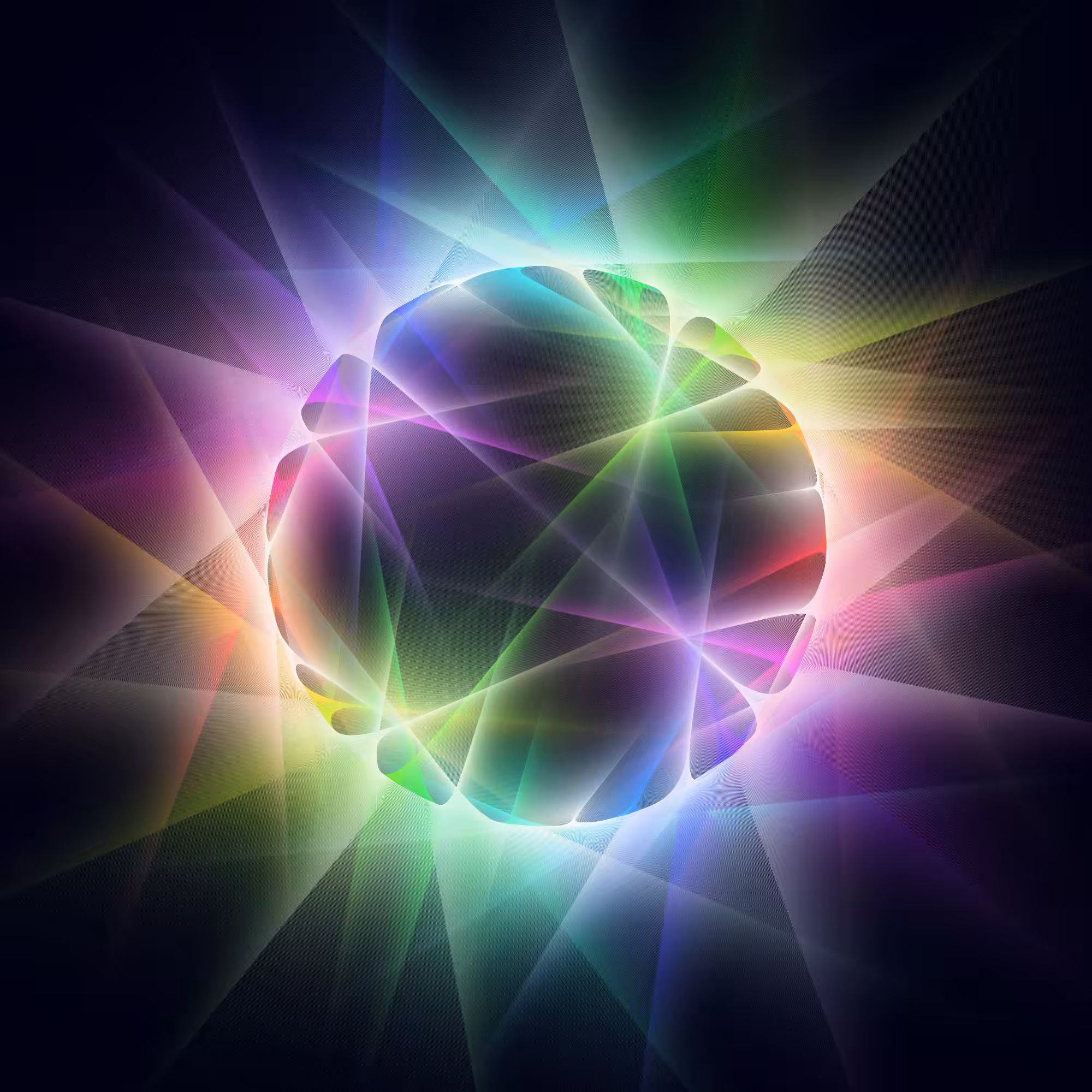 Mystery discoball
