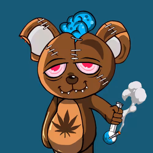 Horror Bears #17