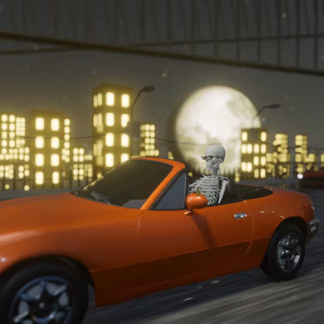 SKELY RIDE 🚗