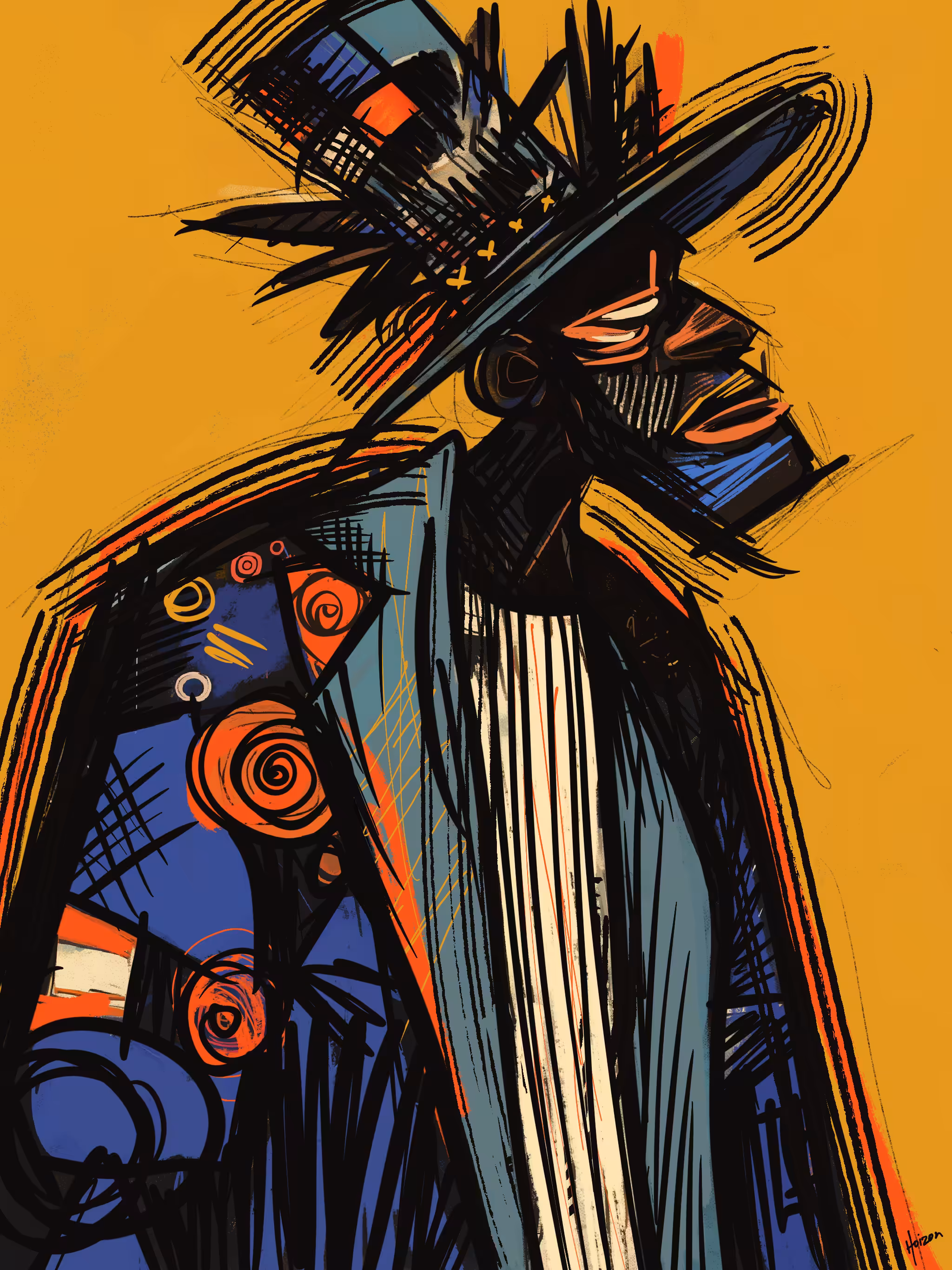 The Hat & Hue