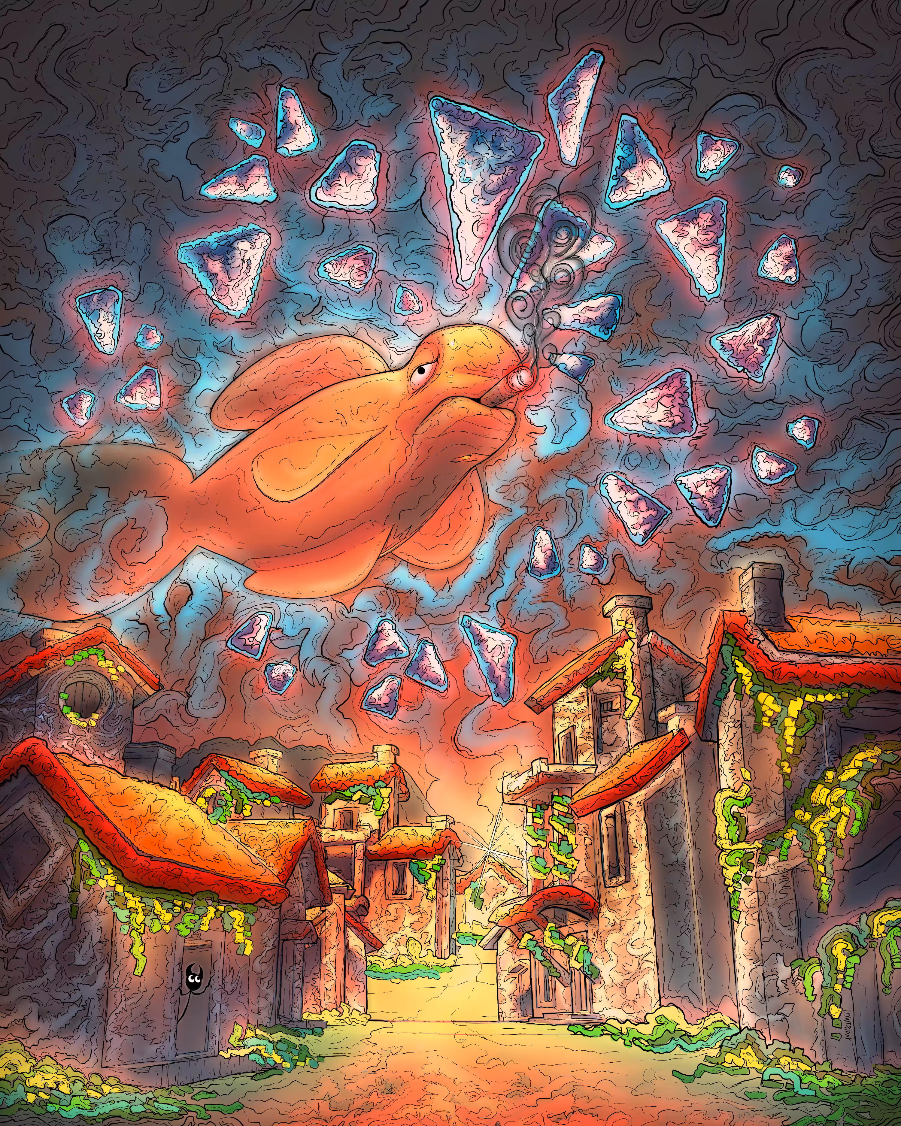 Smoked Fish