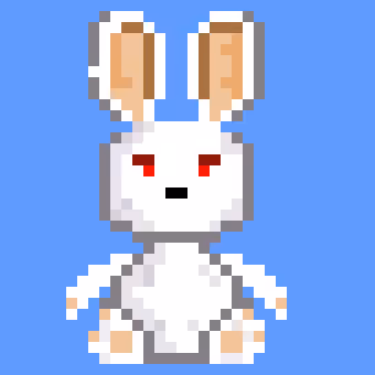 Killer Bunny #001