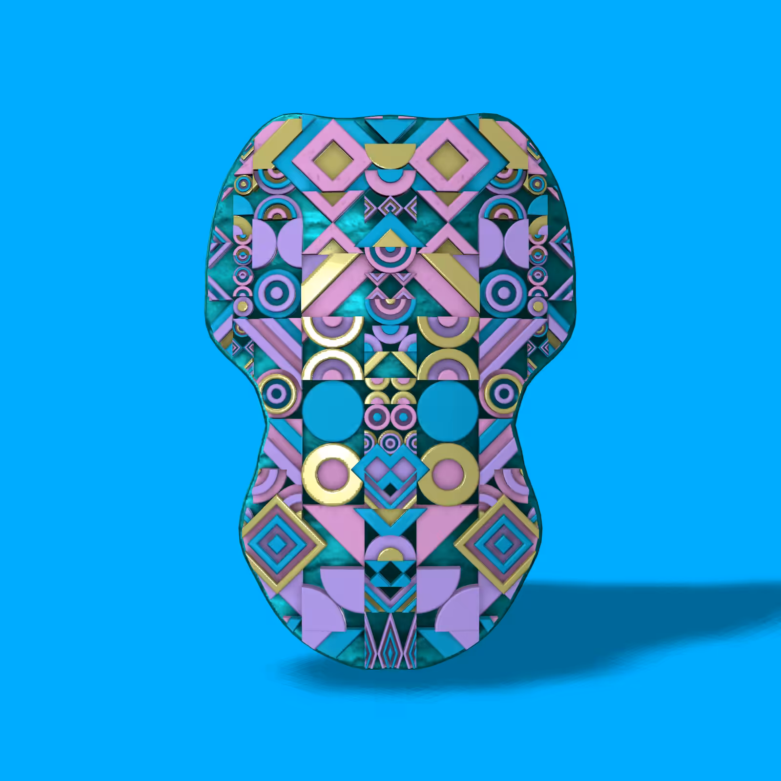 3D Generativemasks #2676
