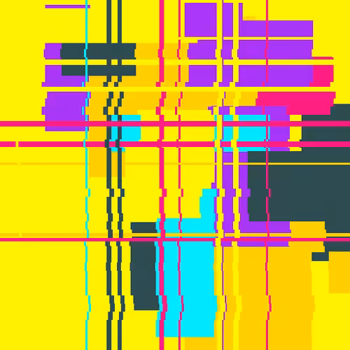 Chromatic Chaos #7392