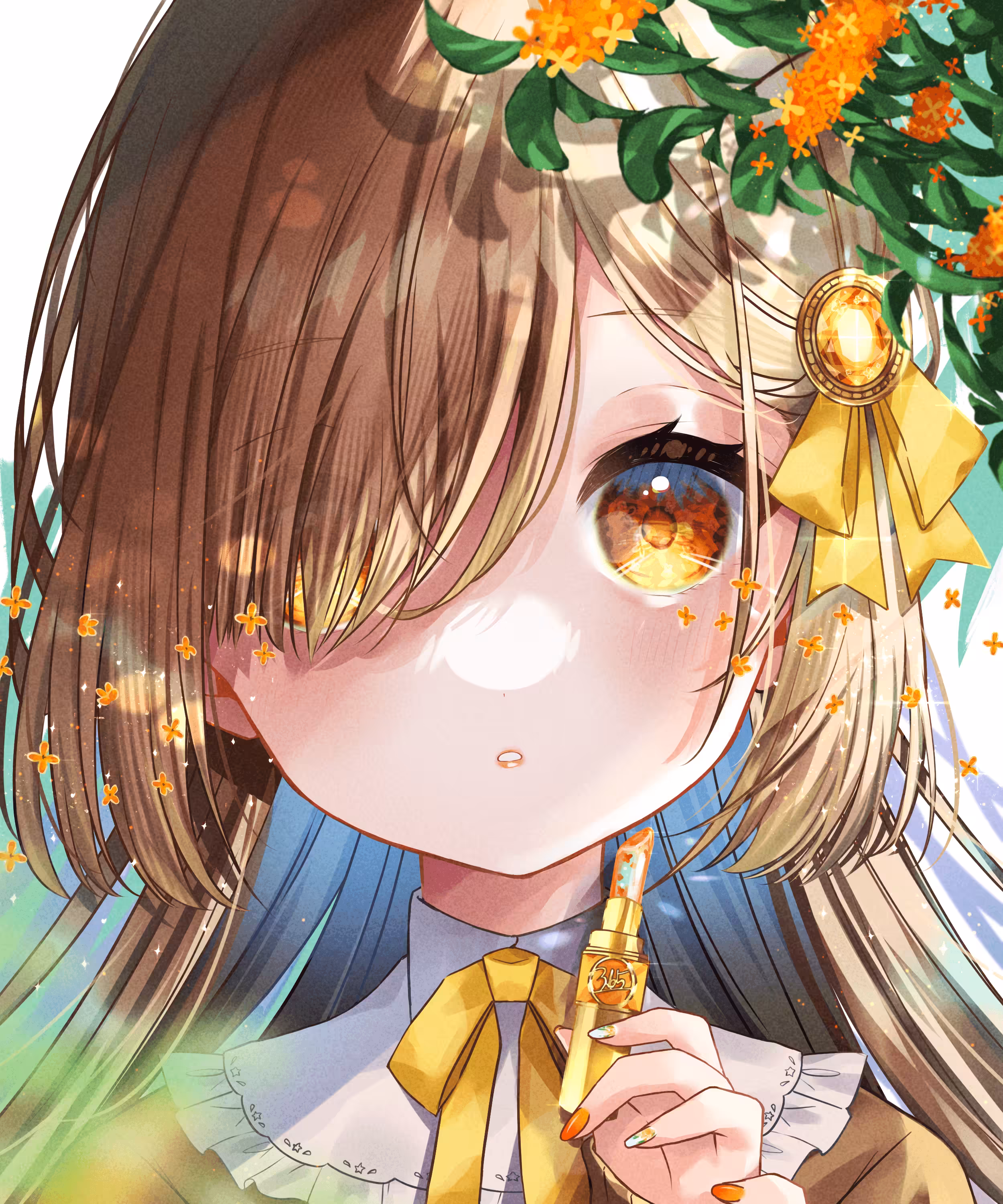 #365 kawaii005「Glitter Autumn」