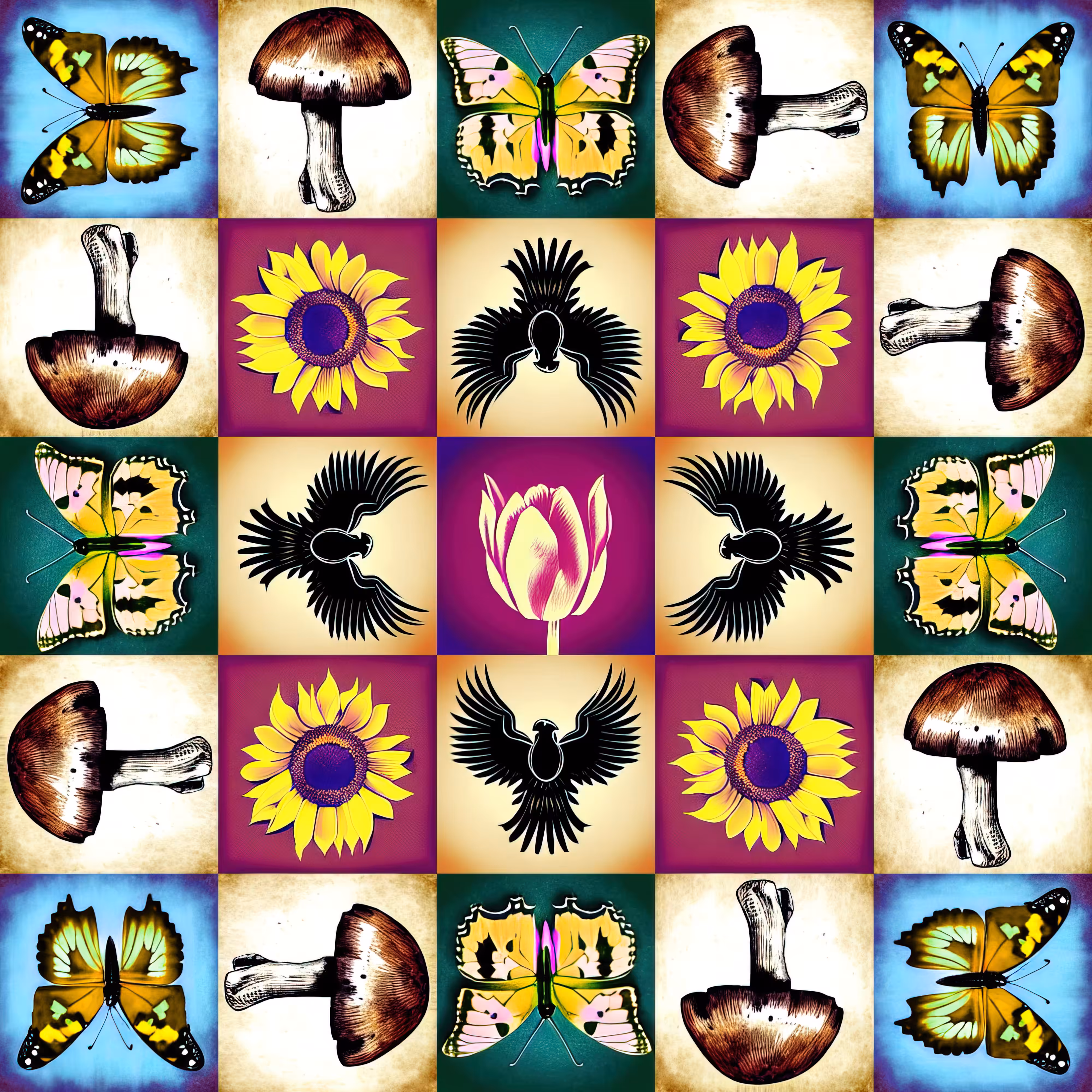 CryptoQuilt #3