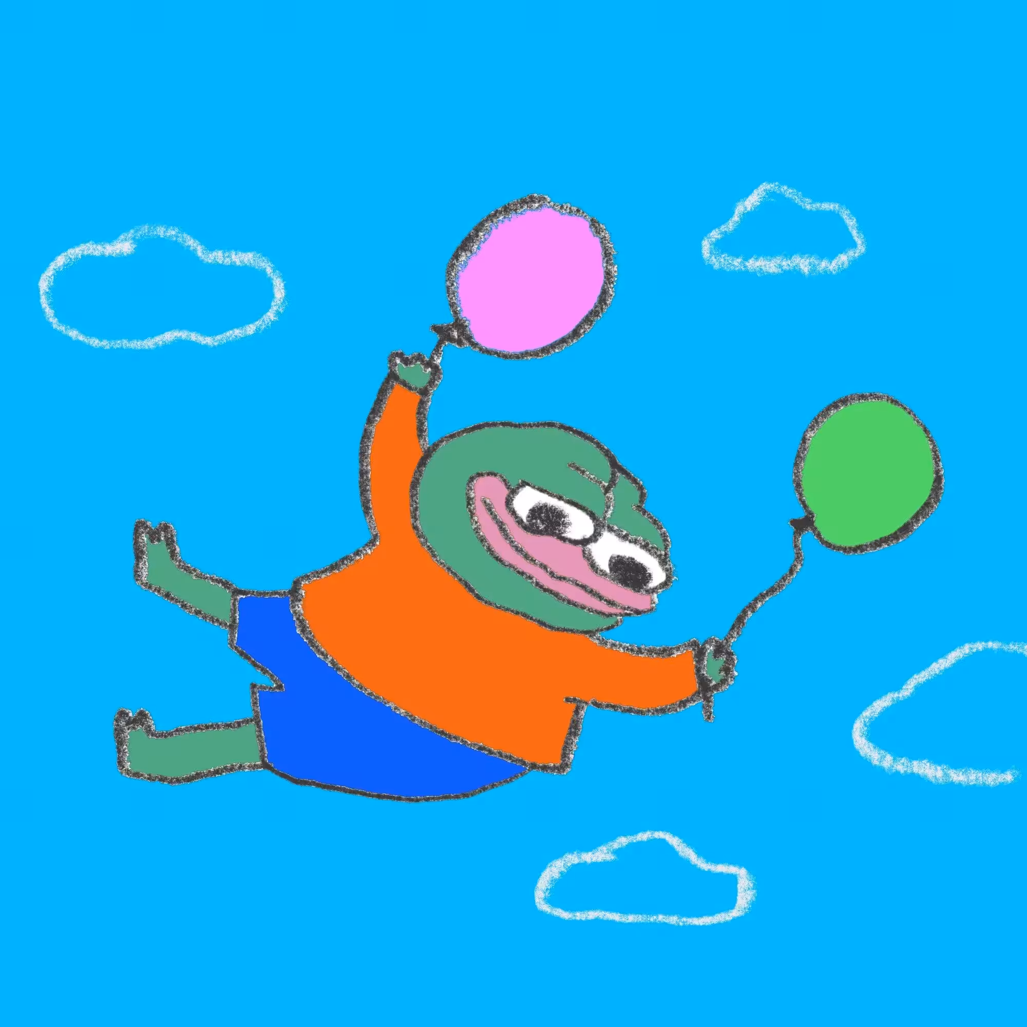 Pepe Neighbor #562